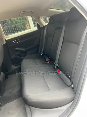 Honda Civic 2024 White
