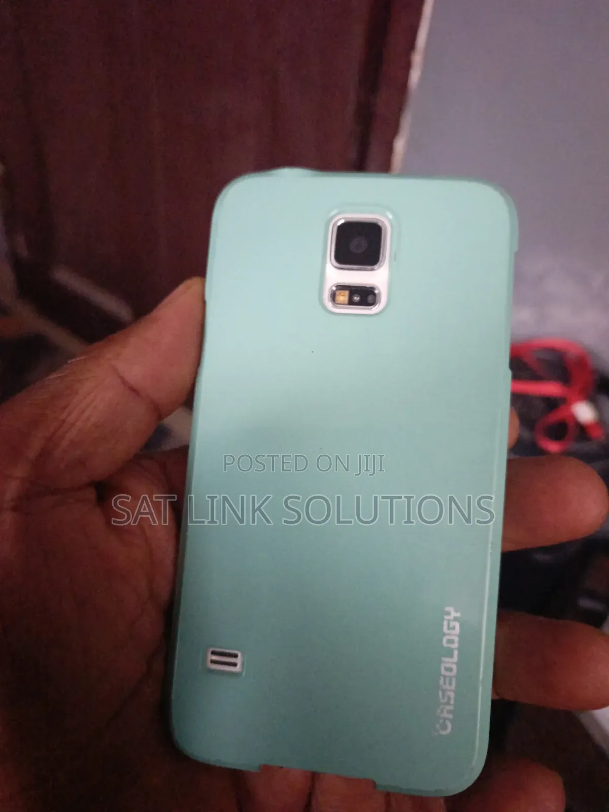 Samsung Galaxy S5 32 GB Green
