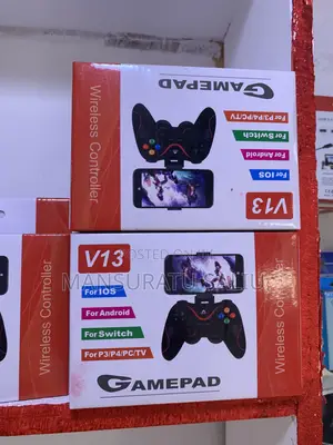 V13 Phone Game Pad