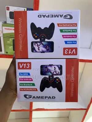 V13 Phone Game Pad
