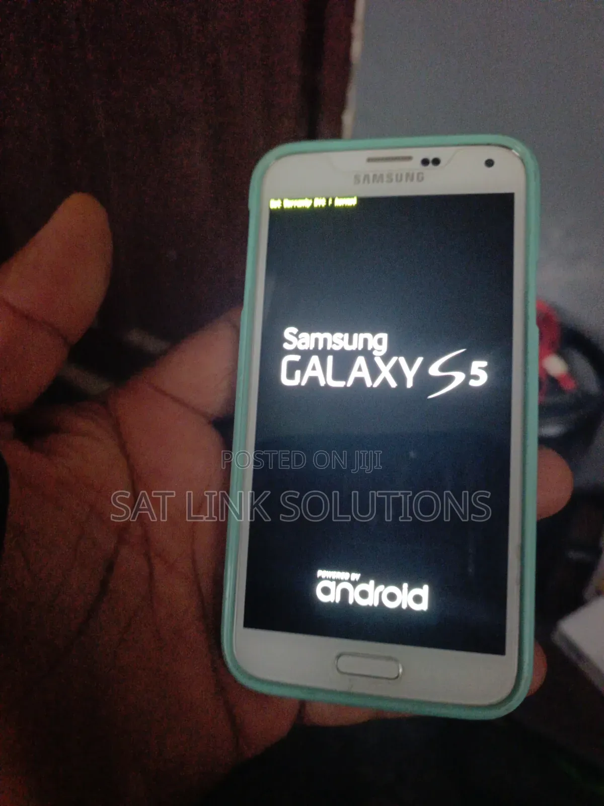 Samsung Galaxy S5 32 GB Green