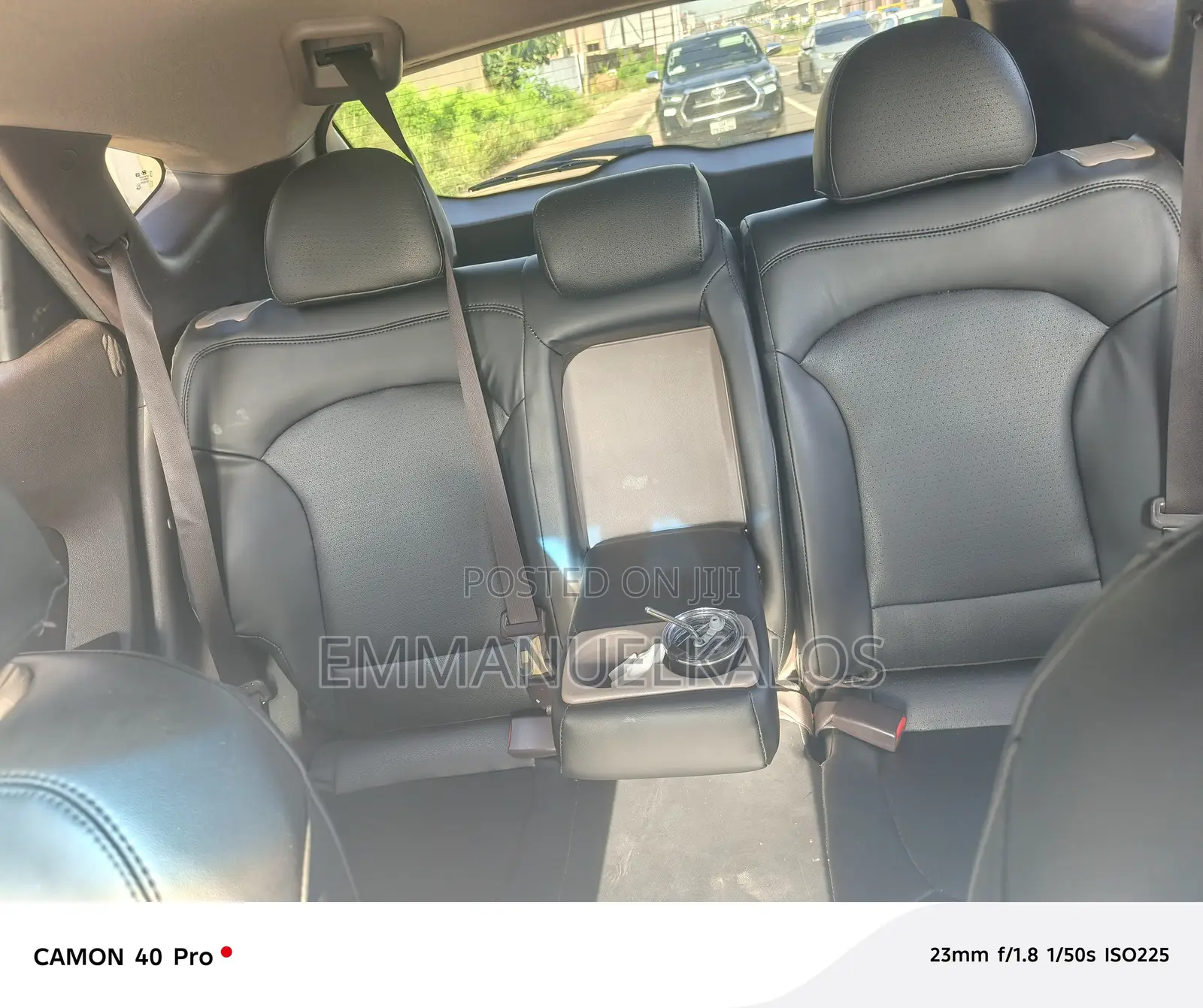 Hyundai Tucson 2014 Brown
