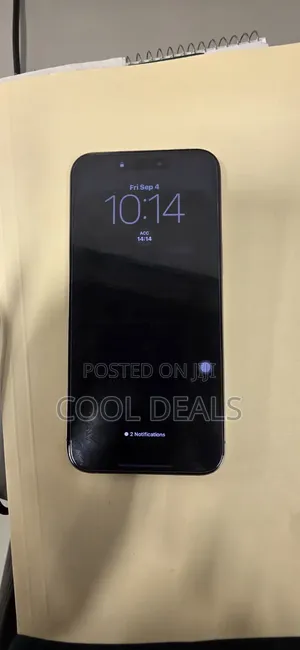 Apple iPhone 15 Pro Max 512 GB Graphite