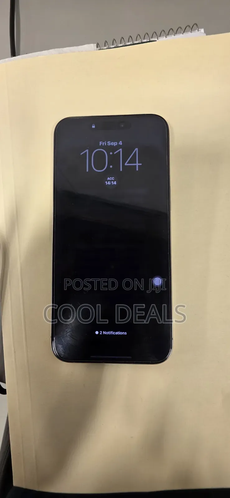 Apple iPhone 15 Pro Max 512 GB Graphite