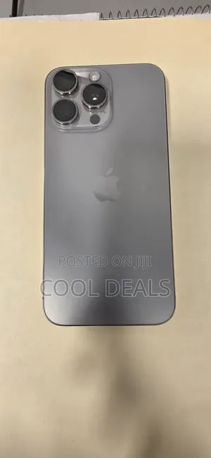 Apple iPhone 15 Pro Max 512 GB Graphite
