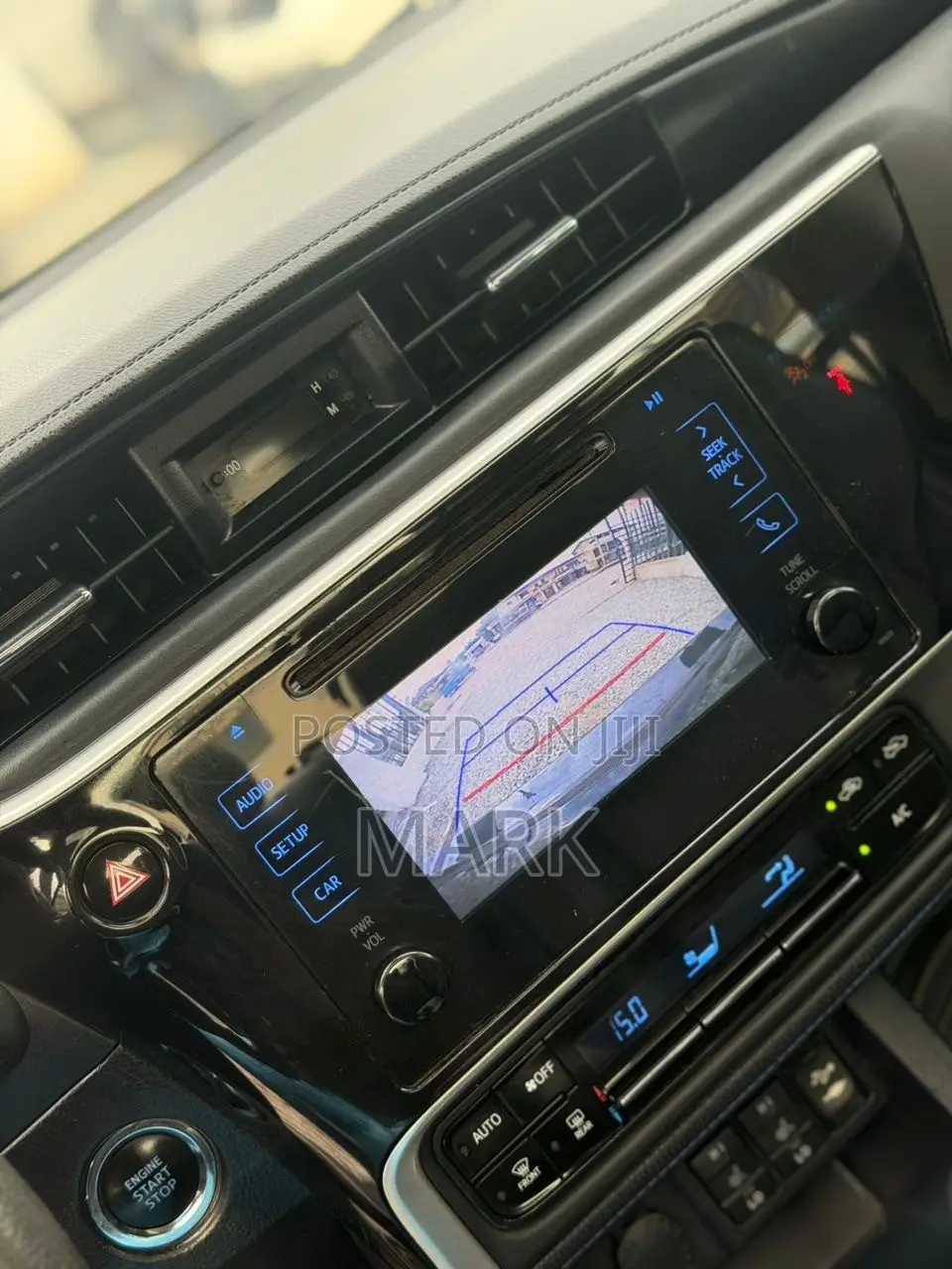 Toyota Corolla XSE (1.8L 4cyl 2A) 2019 Black