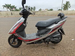 Suzuki Bike 2014 Silver