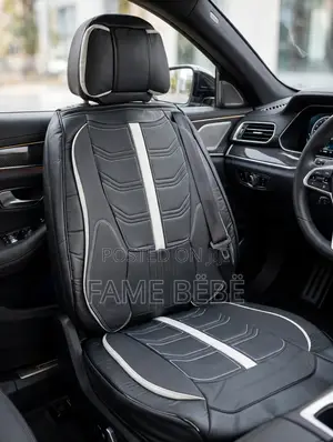 Premium Sport Leather Seat Cover -