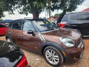 Mini Cooper 2016 Brown