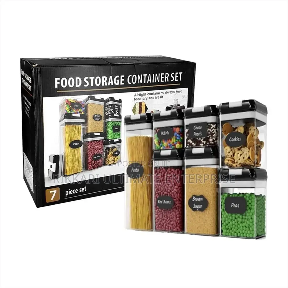 Food Storage Containers