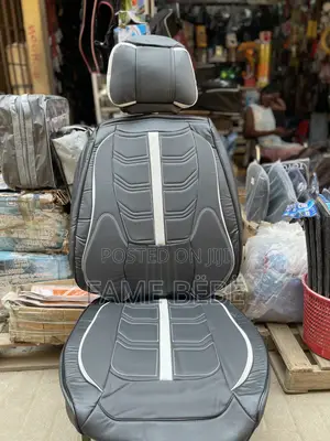 Premium Sport Leather Seat Cover -
