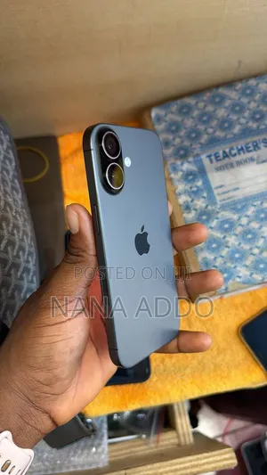 Apple iPhone 16 128 GB Blue