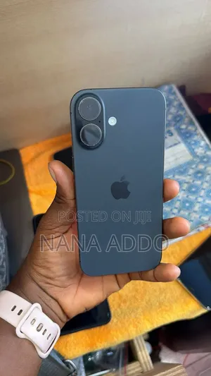 Apple iPhone 16 128 GB Blue
