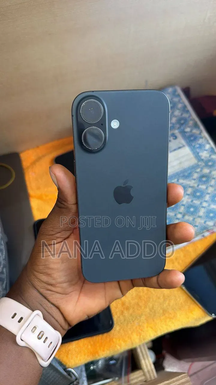 Apple iPhone 16 128 GB Blue