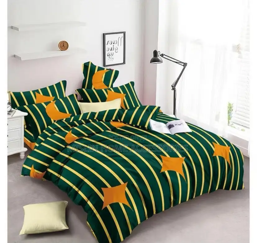 Elegant King Size Bedsheets