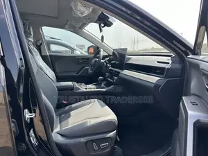 New Toyota RAV4 2026 Black