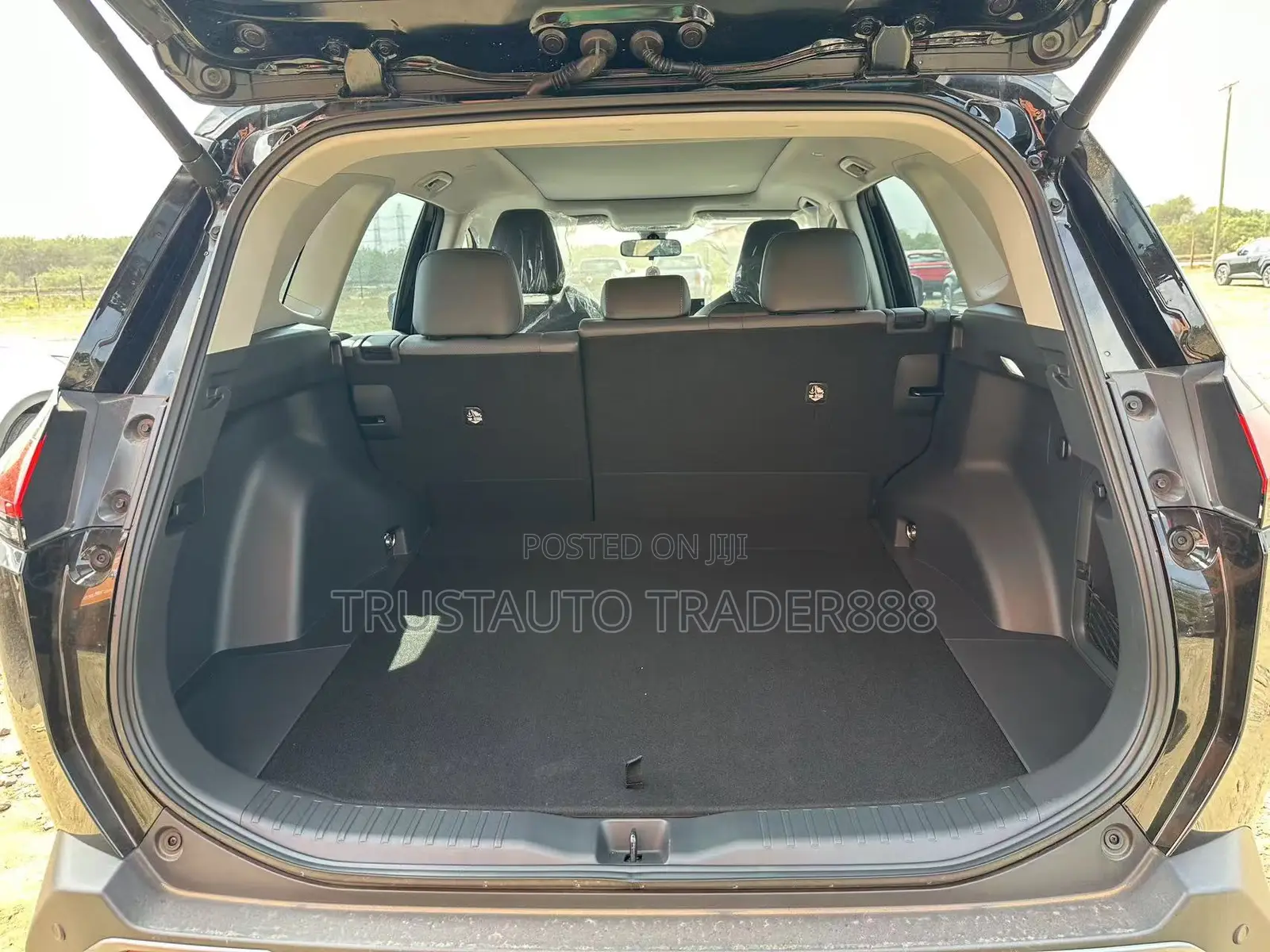 New Toyota RAV4 2026 Black