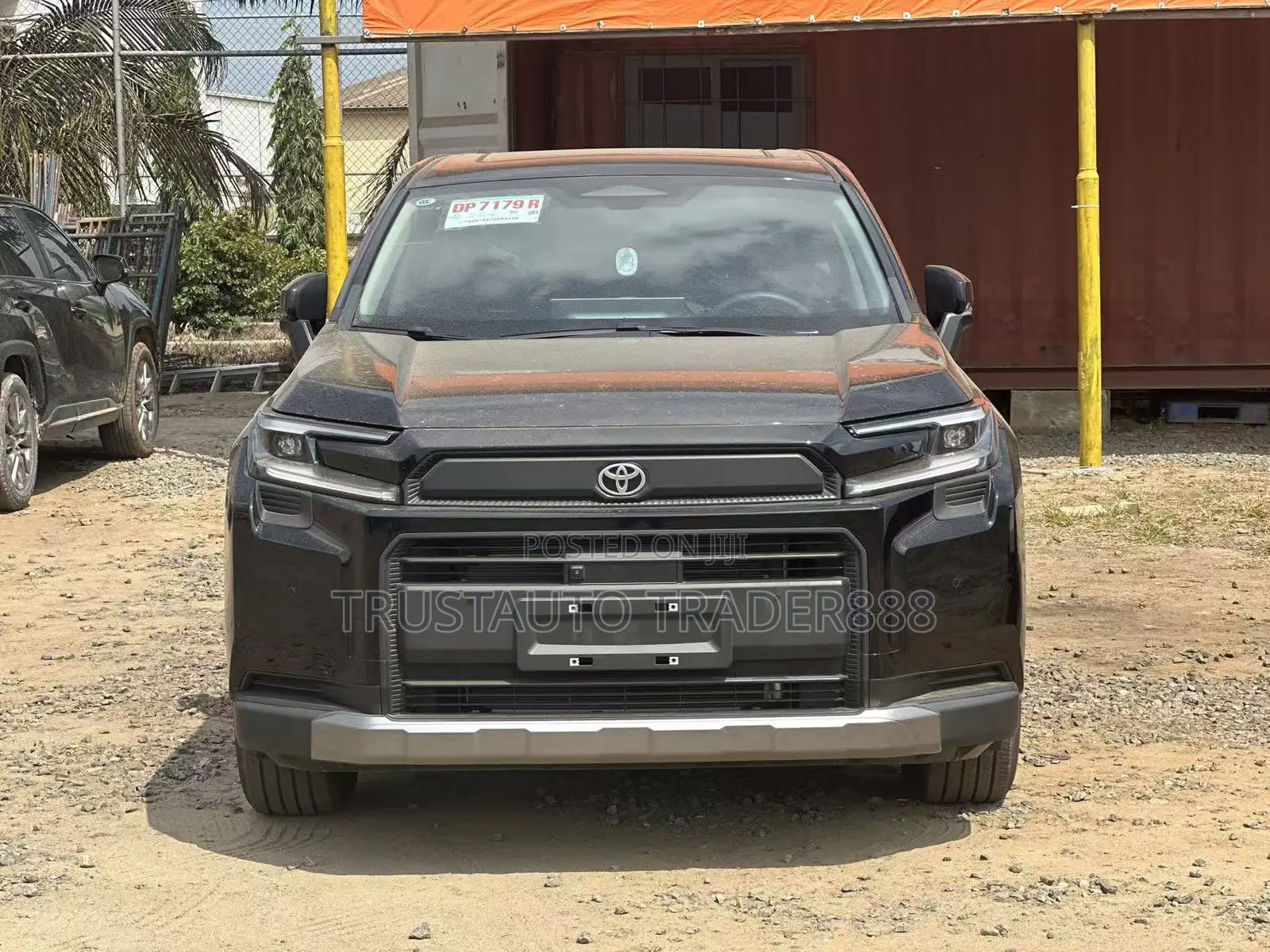 New Toyota RAV4 2026 Black