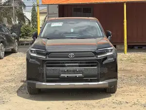 New Toyota RAV4 2026 Black