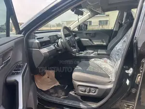 New Toyota RAV4 2026 Black
