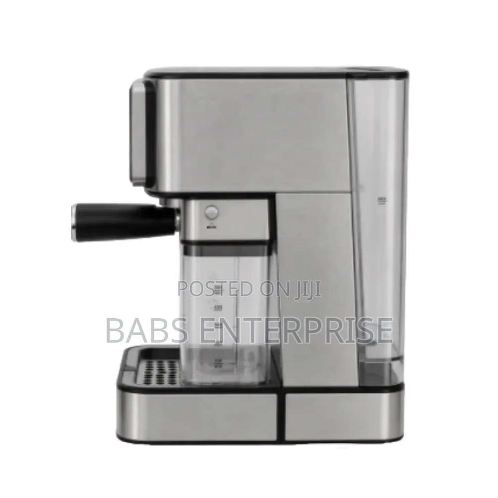 Haley Coffee Machine 1.5LTR + Milk
Frother
