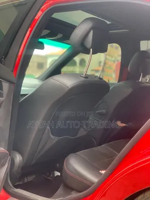 Mercedes-Benz C250 2014 Red
