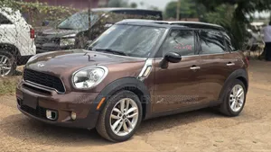 Mini Cooper S 2dr Convertible (1.6L 4cyl Turbo 6M) 2014 Brown