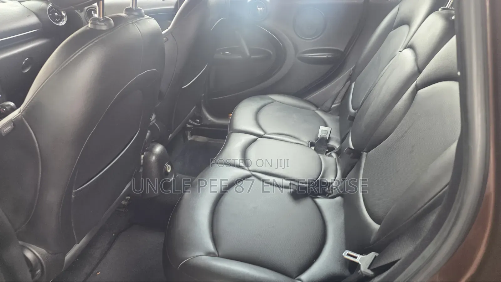 Mini Cooper S 2dr Convertible (1.6L 4cyl Turbo 6M) 2014 Brown