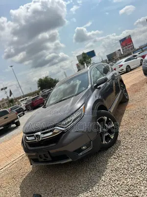 Honda CR-V 2017