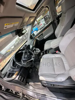 Honda CR-V 2017