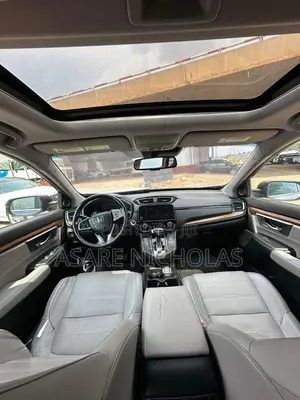 Honda CR-V 2017
