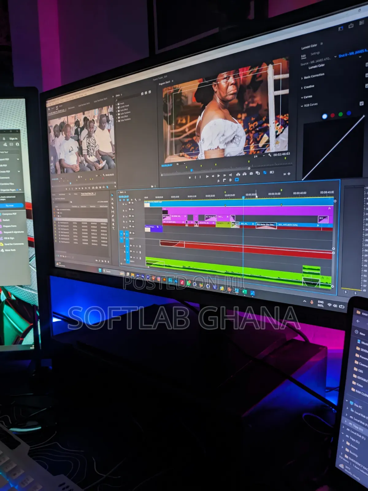 Professional Video Editing | Reels, TikTok, YouTube & Ads