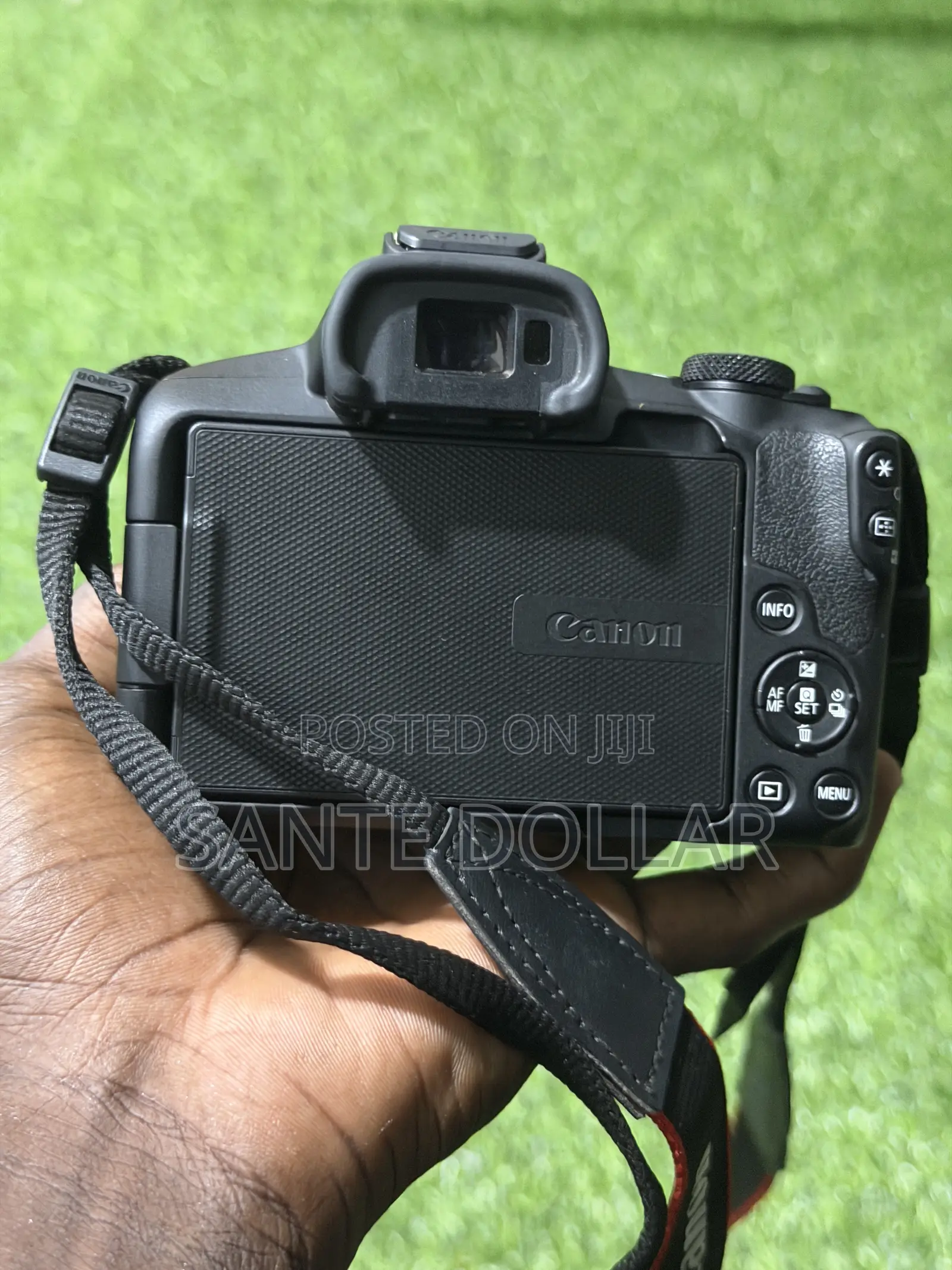 Canon EOS R50 + 50mm Lens + 18-45mm