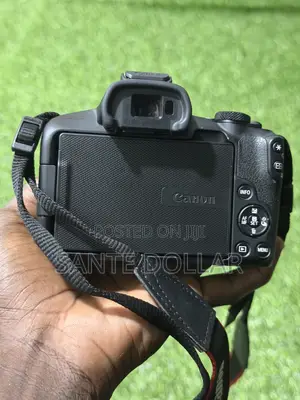 Canon EOS R50 + 50mm Lens + 18-45mm