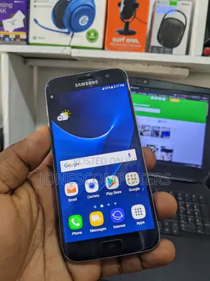 Samsung Galaxy S7 32 GB Black