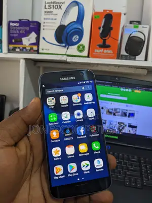 Samsung Galaxy S7 32 GB Black