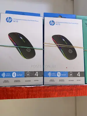 HP Chargable Wireless Mouse