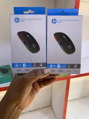 HP Chargable Wireless Mouse