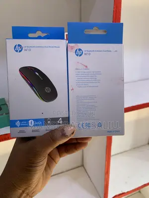 HP Chargable Wireless Mouse