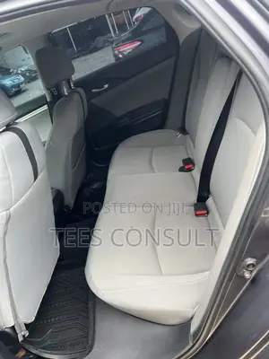 Honda Civic 2017 Gray