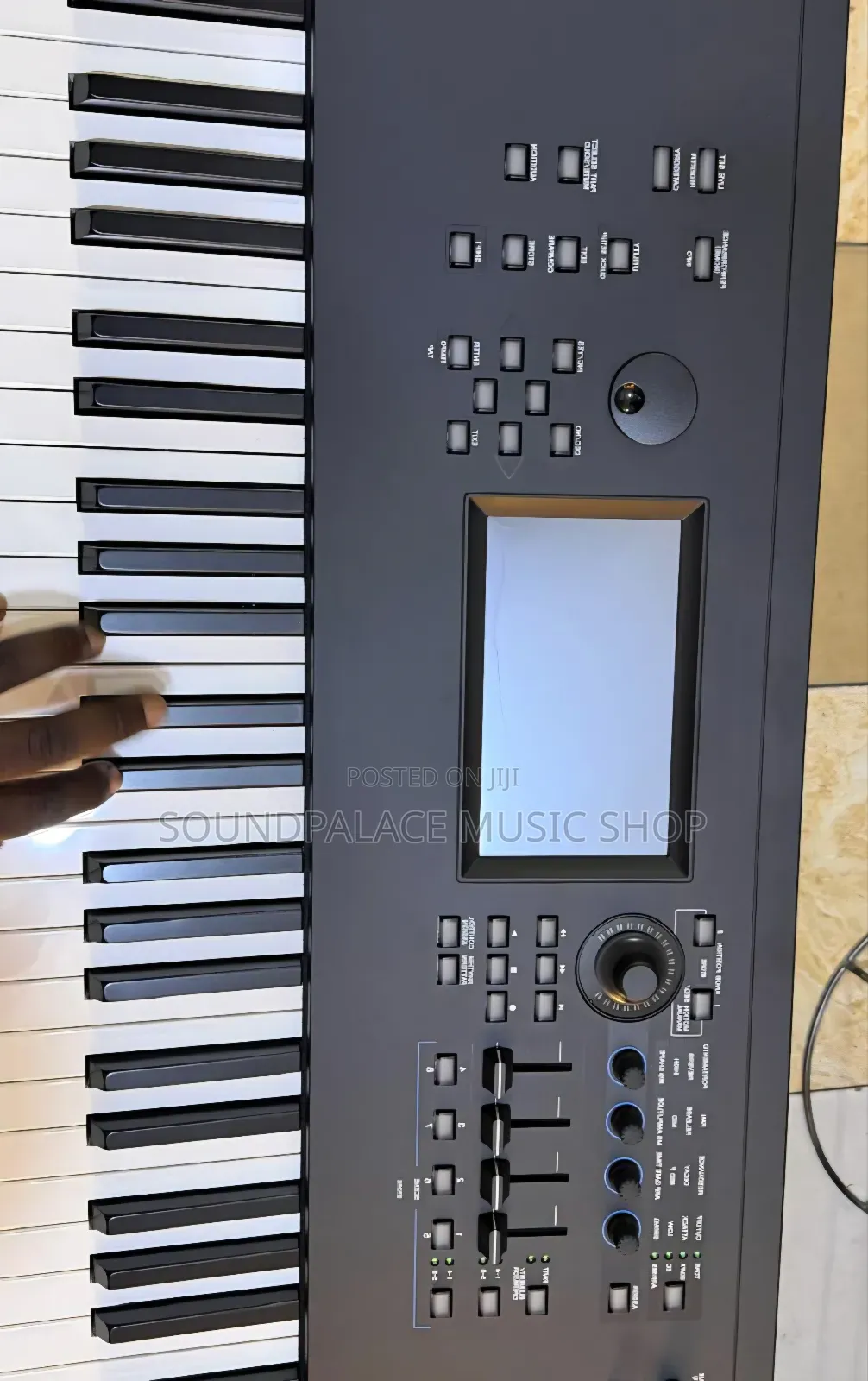 Promo Sales Yamaha MODX8+ 88-Key Music Synthesizer