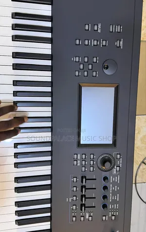 Promo Sales Yamaha MODX8+ 88-Key Music Synthesizer