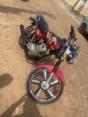 Royal RY125 2023 Red