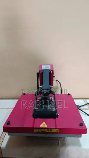 Heatpress Machine