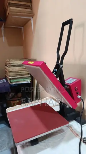 Heatpress Machine