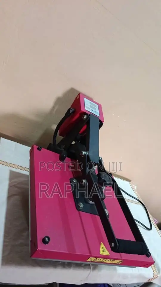 Heatpress Machine