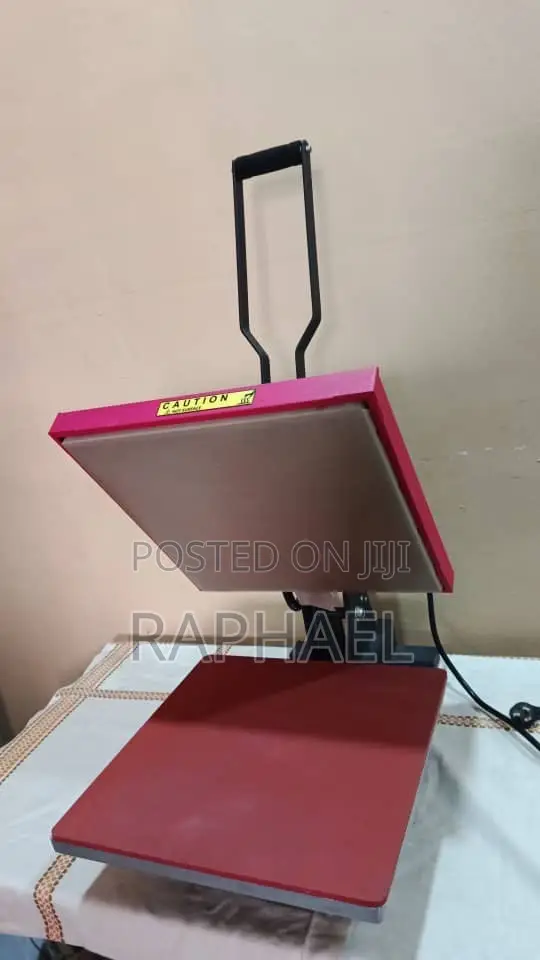 Heatpress Machine