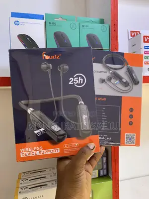 Fsudz Neck Band