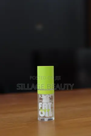 Nyx Fat Oil Lip Gloss