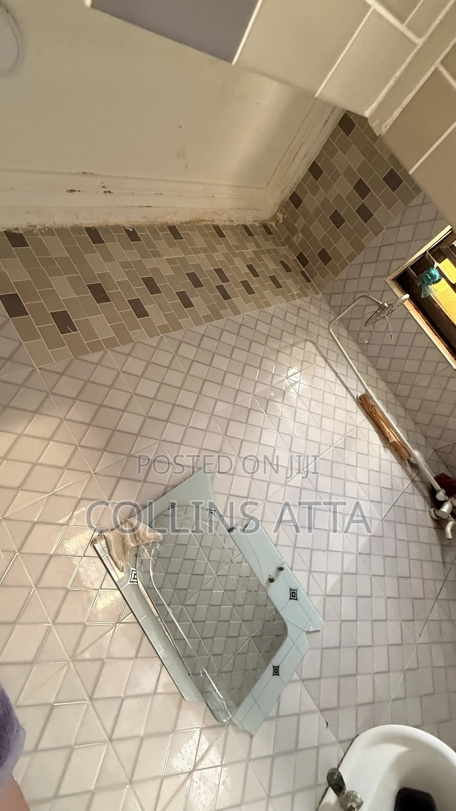 2bdrm Apartment in Amasaman for rent